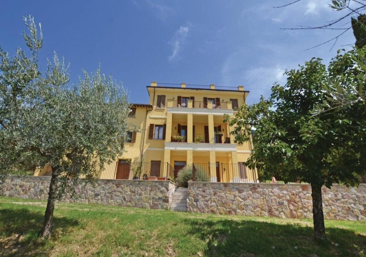 Agriturismo Villa Val D'Olivi Capodacqua  Exterior photo