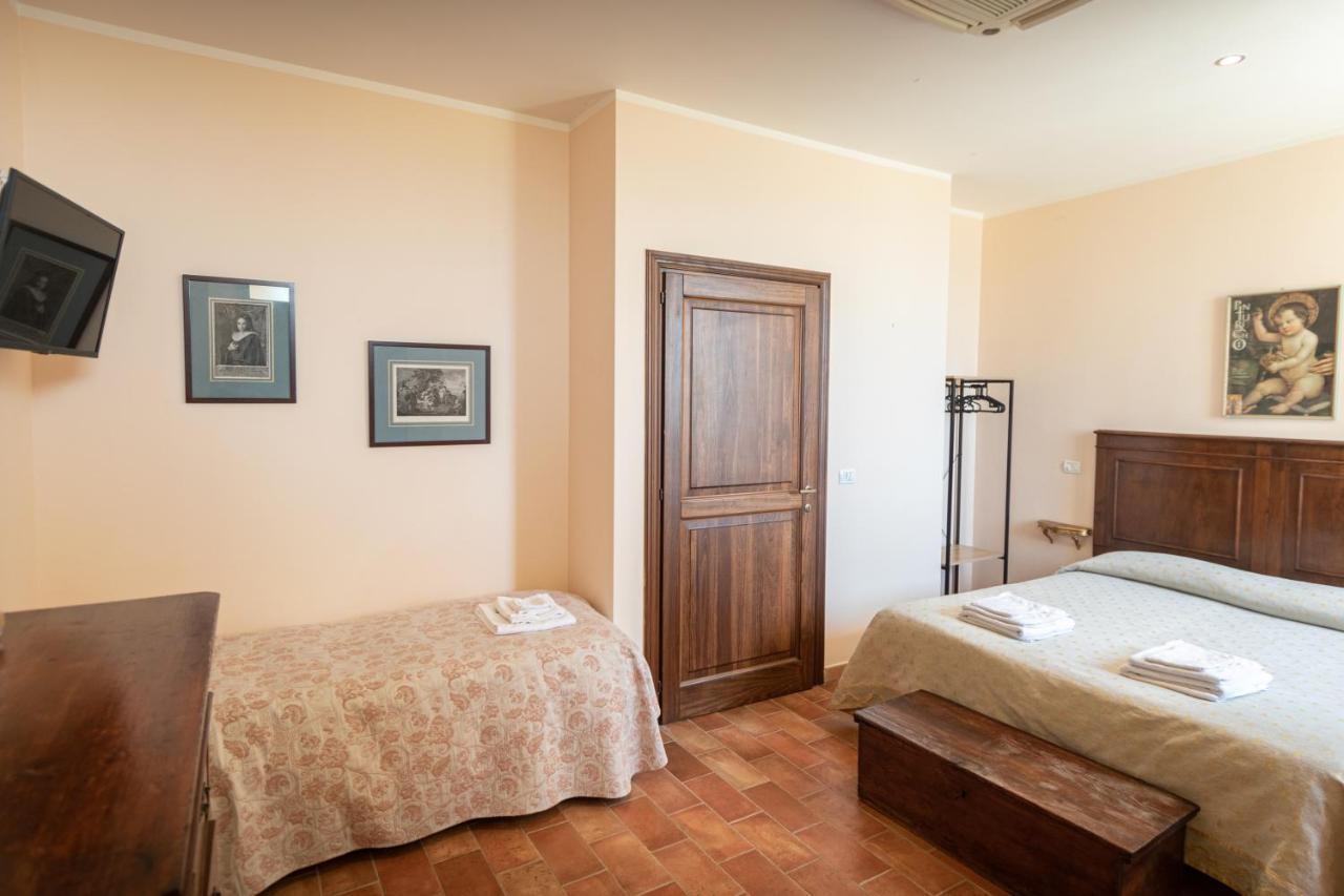 Agriturismo Villa Val D'Olivi Capodacqua  Exterior photo