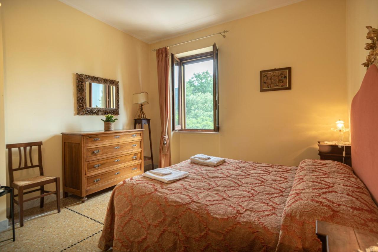 Agriturismo Villa Val D'Olivi Capodacqua  Exterior photo