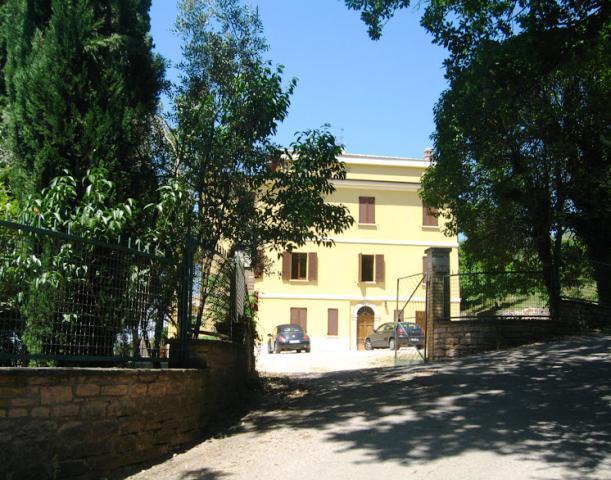 Agriturismo Villa Val D'Olivi Capodacqua  Exterior photo